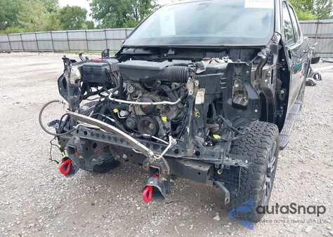 2019 GMC Sierra 1500 At4 z USA, uszkodzony, nr VIN 1GTP9EEL7KZ203602